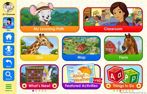 free login abcmouse school